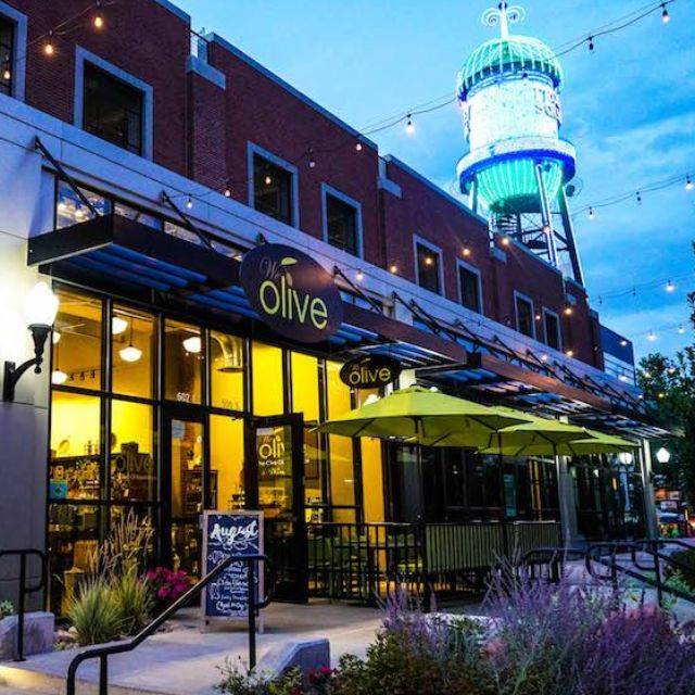 We Olive & Wine Bar | restaurant | 602 E 500 S, Salt Lake City, UT 84102, USA | 8014487489 OR +1 801-448-7489