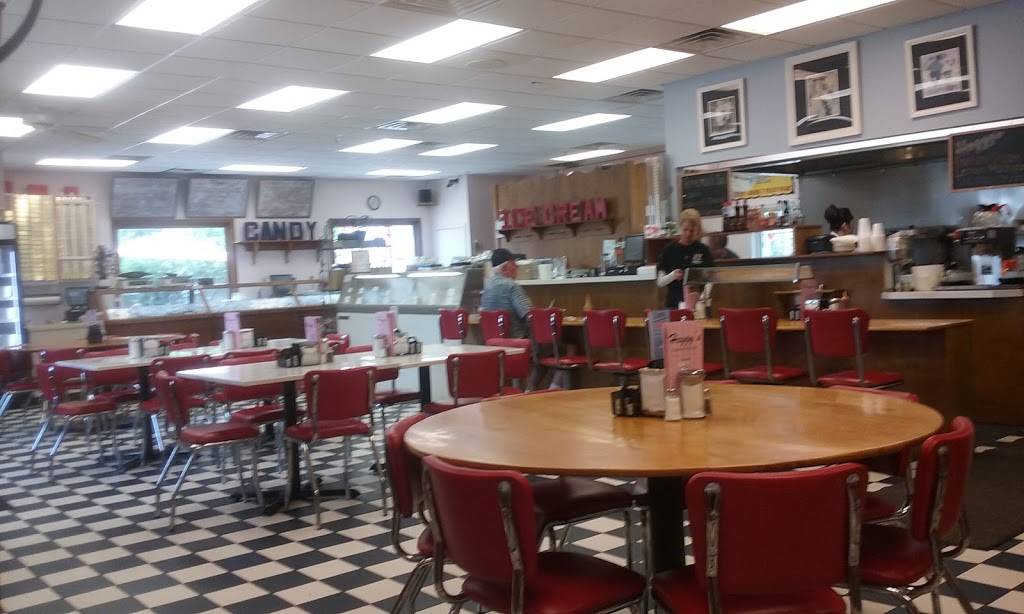 Heggys Confectionery | restaurant | 1306 W State St, Alliance, OH 44601, USA | 3308212051 OR +1 330-821-2051