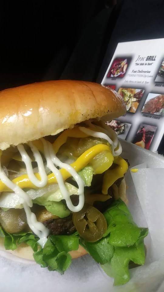 Jroc Grill | restaurant | 502 Ferry Rd, Galveston, TX 77550, USA | 4094972289 OR +1 409-497-2289