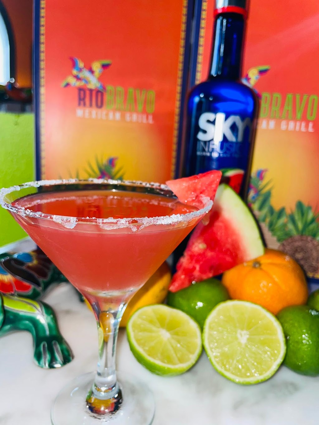 Rio Bravo | restaurant | 5030 Bayou Blvd, Pensacola, FL 32503, USA | 8504797351 OR +1 850-479-7351