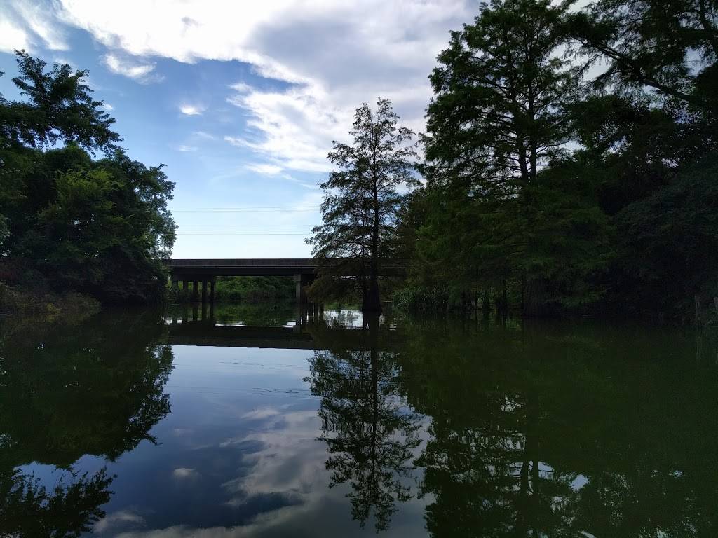 Kamp KareFree Landing | restaurant | 59 Bass Rd, Hughes, AR 72348, USA | 8703392828 OR +1 870-339-2828