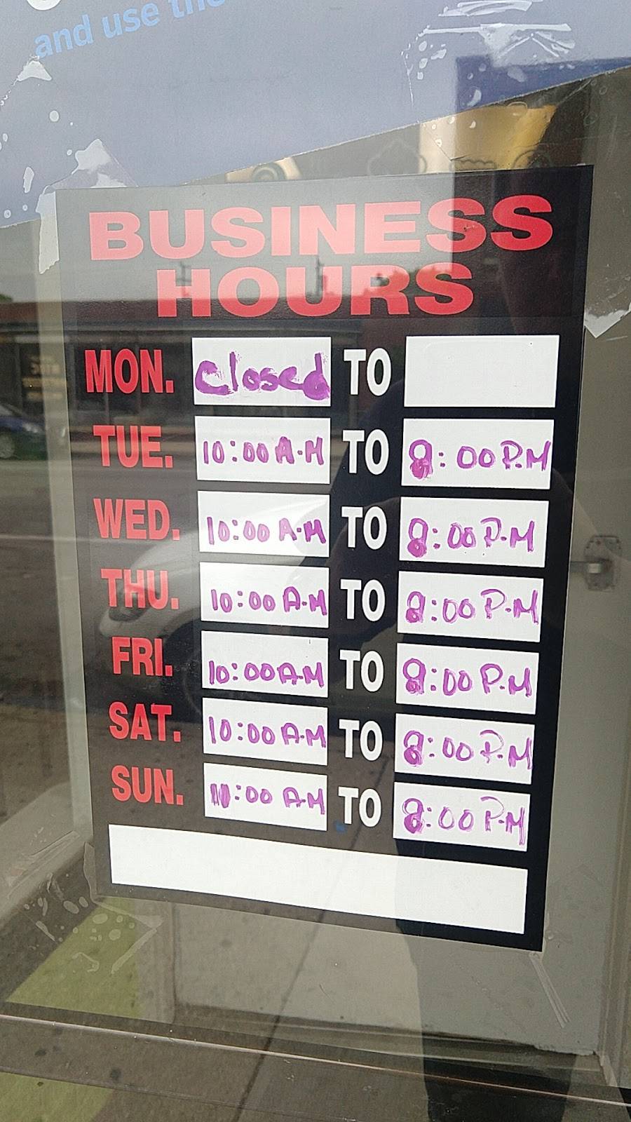 Ricanmex frappes & Grill | restaurant | 2940 South 13th Street, Milwaukee, WI 53215, USA | 4145533748 OR +1 414-553-3748