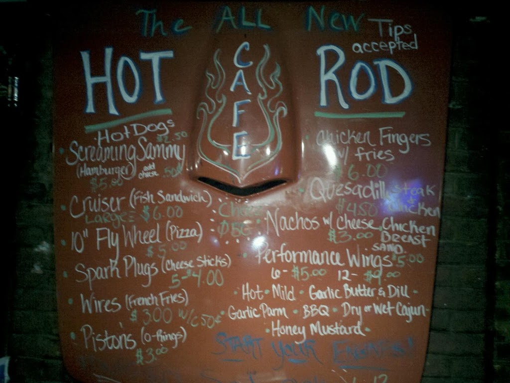 Hot Rod Cafe | restaurant | 205 Boggs Ave, Pittsburgh, PA 15211, USA | 4122357284 OR +1 412-235-7284