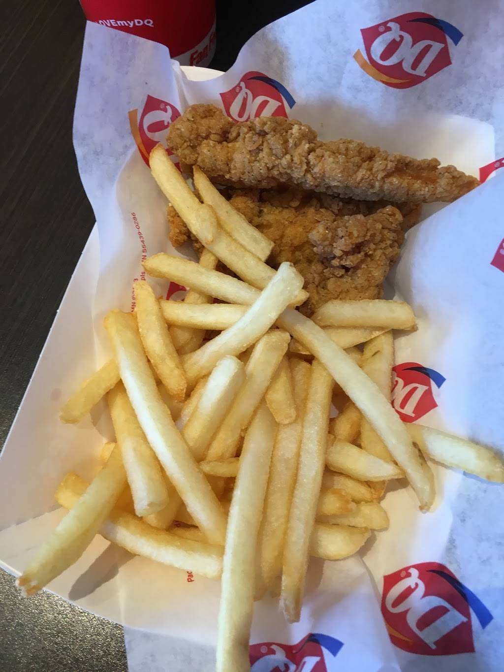 Dairy Queen Grill & Chill | restaurant | 11208 Kingston Pike, Farragut, TN 37934, USA | 8654550260 OR +1 865-455-0260