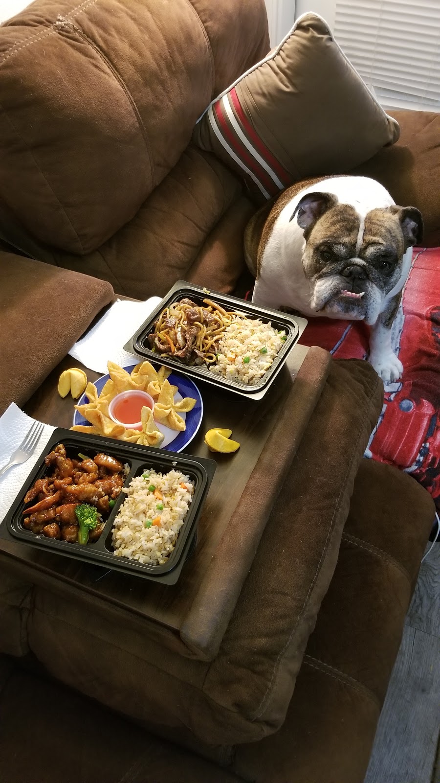 Peking Express Chinese | restaurant | 728 E 12th Ave, Emporia, KS 66801, USA | 6203438808 OR +1 620-343-8808