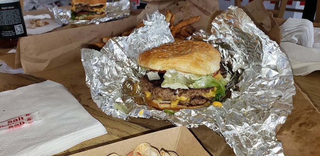 Five Guys | meal takeaway | 2300 W Memorial Rd, Oklahoma City, OK 73134, USA | 4057534554 OR +1 405-753-4554