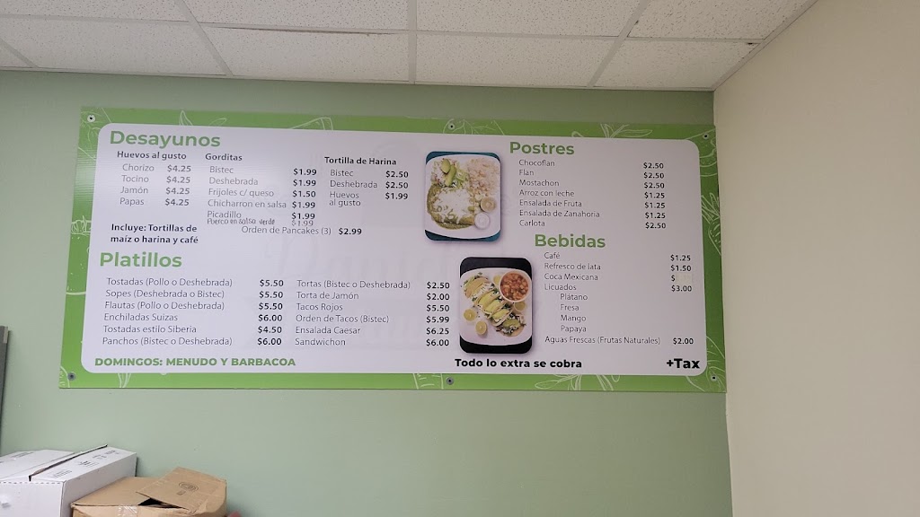 Danielas Restaurant | restaurant | 1134 E St Charles St Suite 1, Brownsville, TX 78520, USA | 9563823984 OR +1 956-382-3984