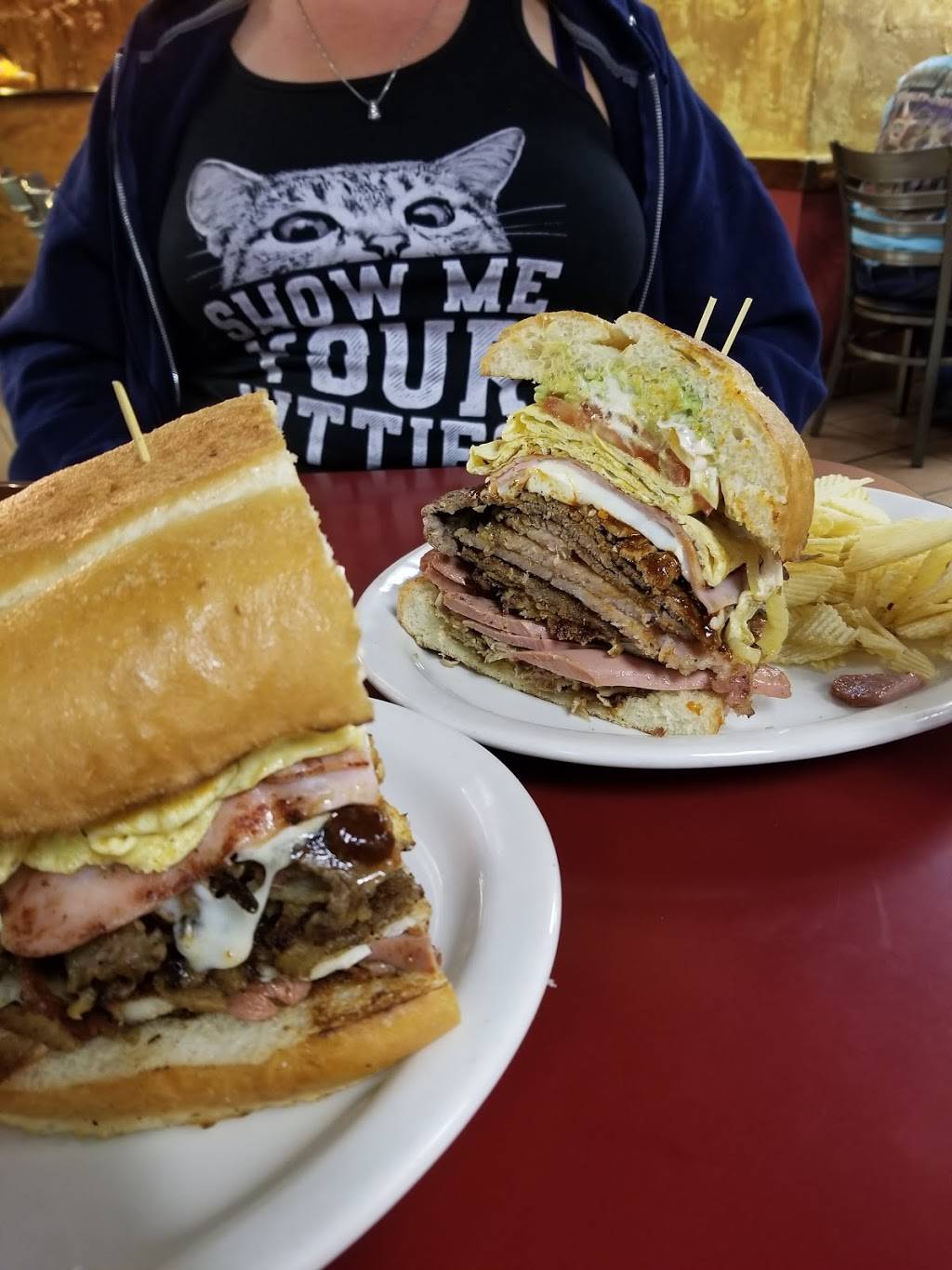 Los Reyes De La Torta | restaurant | 9230 N 7th St, Phoenix, AZ 85020, USA | 6028702967 OR +1 602-870-2967