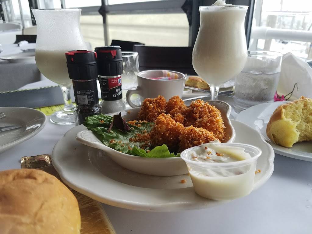 Flynns Fire Island | restaurant | 1 Cayuga St, Ocean Beach, NY 11770, USA | 6315835000 OR +1 631-583-5000