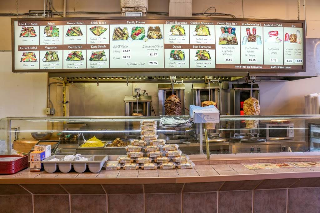 Guavas Shawarma | restaurant | 3161 Strandherd Dr, Nepean, ON K2J 5N1, Canada | 6138230011 OR +1 613-823-0011