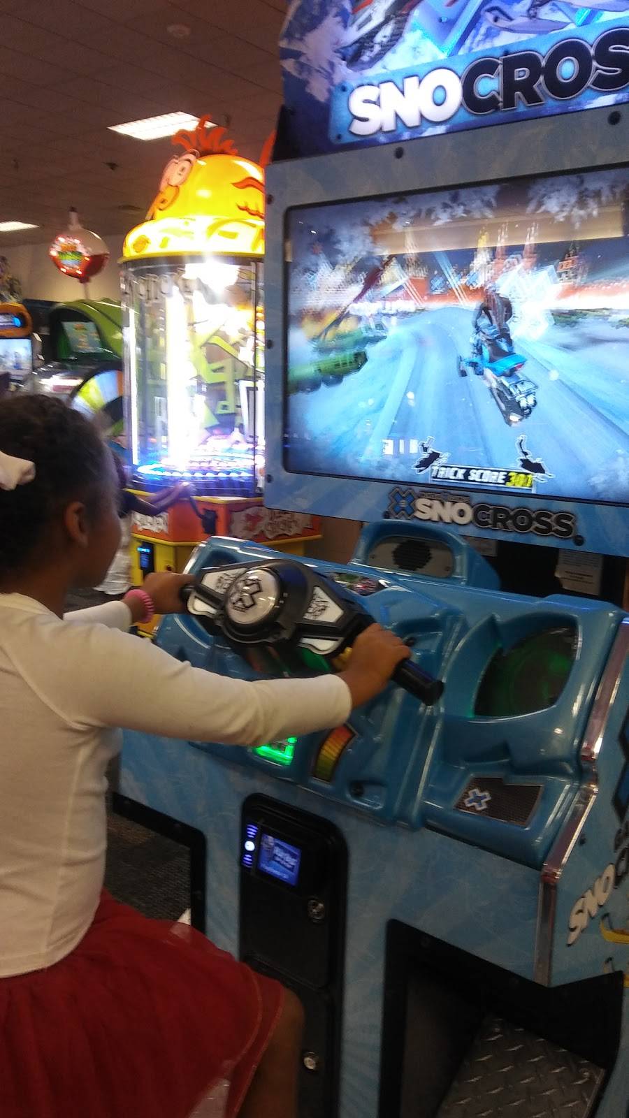 Chuck E. Cheese | restaurant | 2216 S Fielder Rd, Arlington, TX 76013, USA | 8178611561 OR +1 817-861-1561