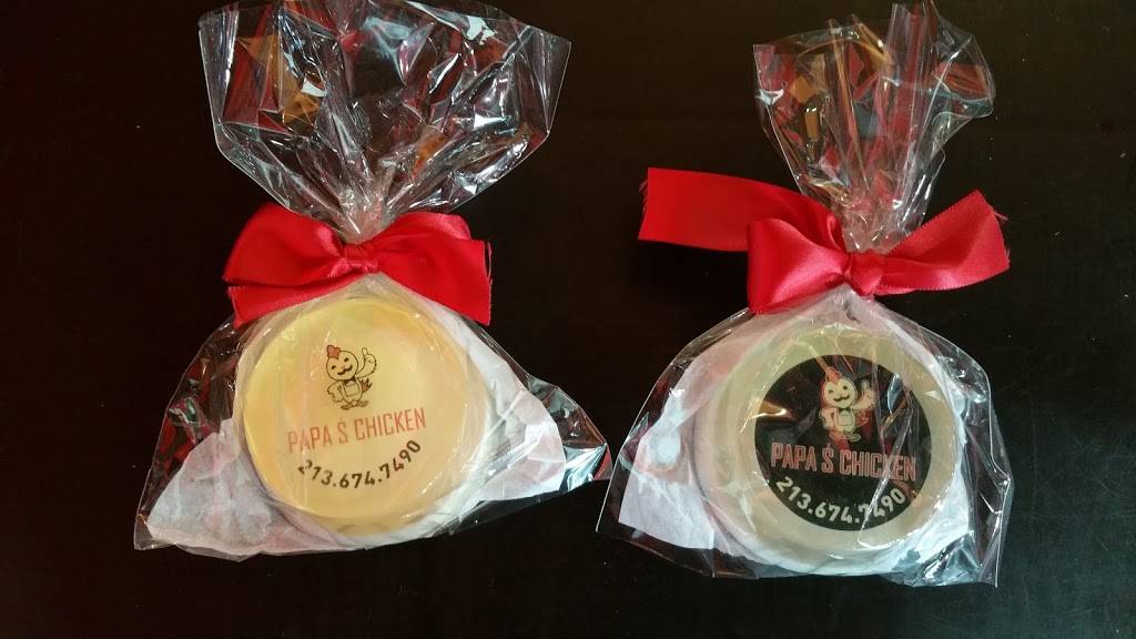 Papas Chicken | restaurant | 3003 W Olympic Blvd #103, Los Angeles, CA 90006, USA | 2136747490 OR +1 213-674-7490