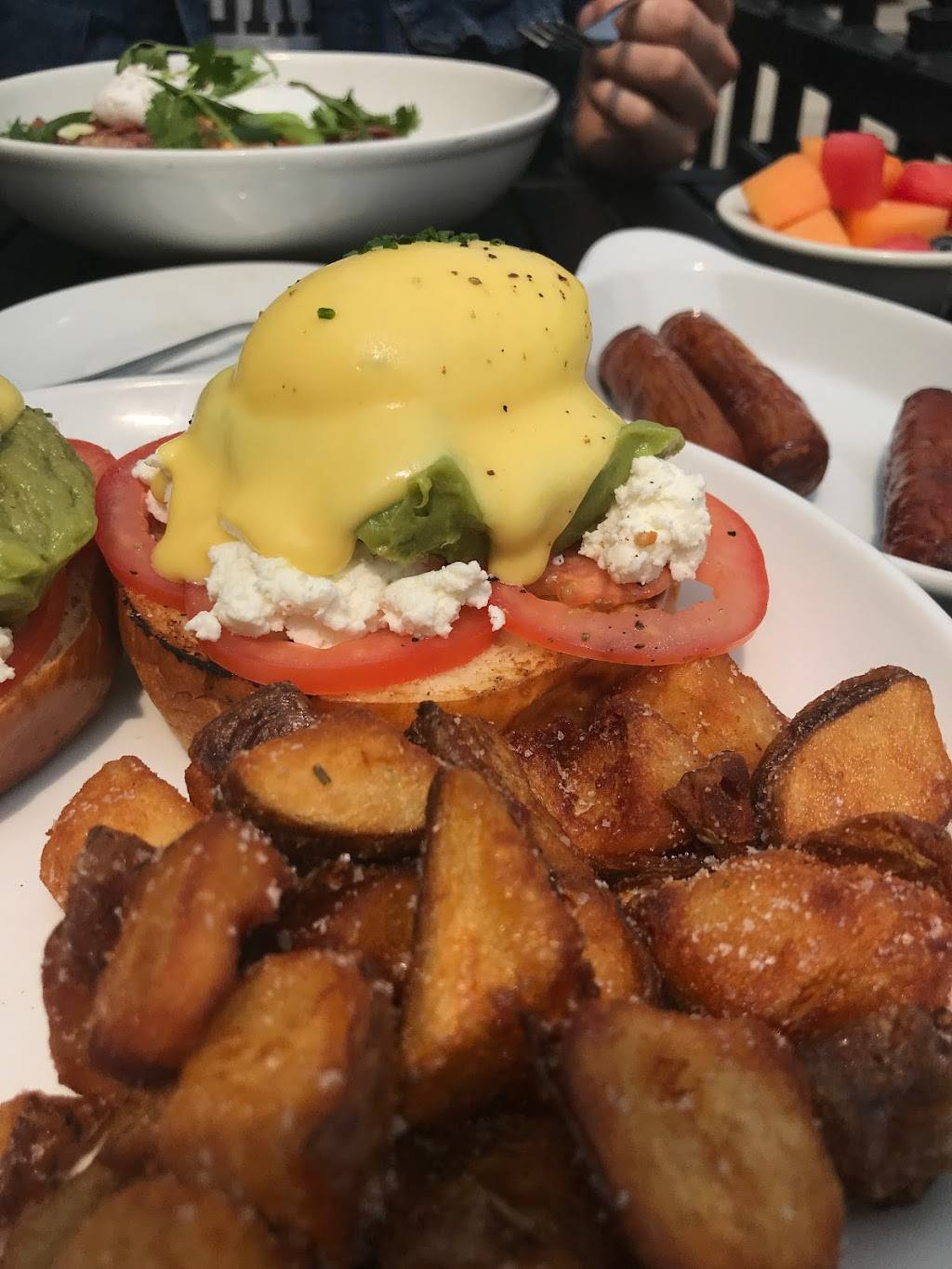 The Little Bird Cafe | restaurant | 147 Wortley Rd, London, ON N6C 3P4, Canada | 5198546004 OR +1 519-854-6004