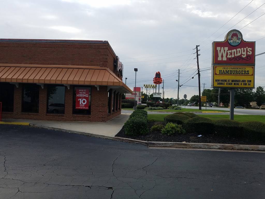 Wendys | restaurant | 1961 Eatonton Rd, Madison, GA 30650, USA | 7063420134 OR +1 706-342-0134
