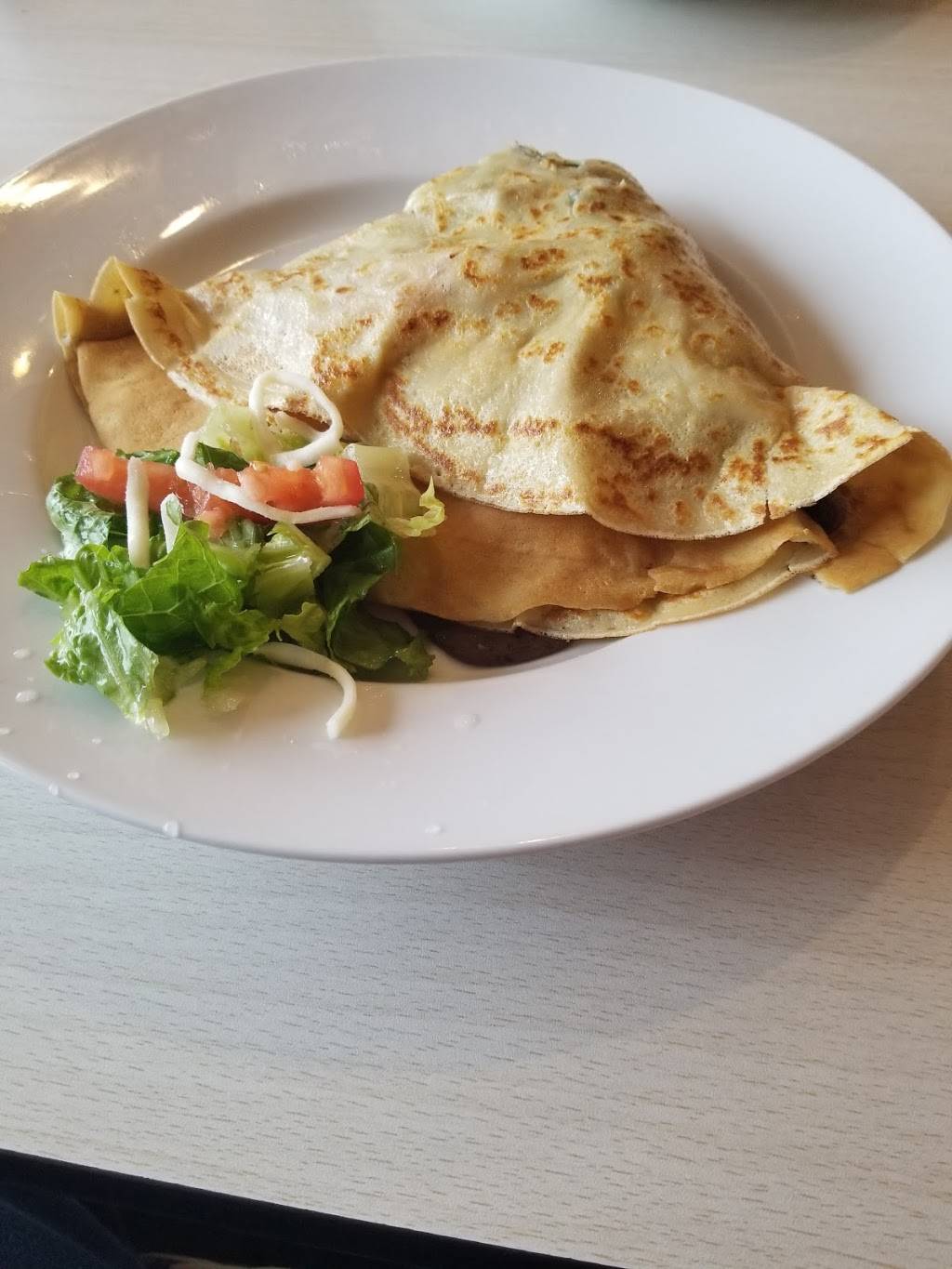 Cream of the Crepe | cafe | 8 S Northwest Hwy, Park Ridge, IL 60068, USA | 8477204246 OR +1 847-720-4246