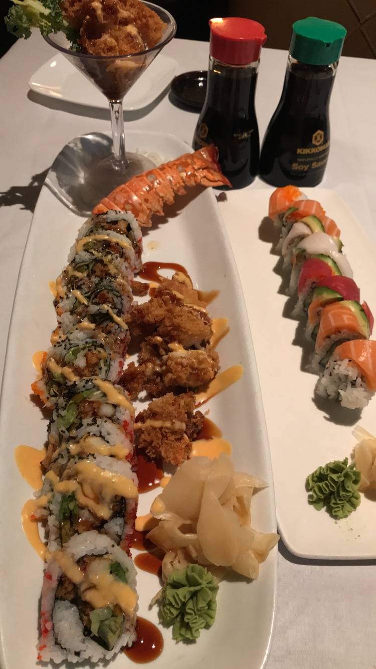 Sushi Siam | restaurant | 632 Crandon Blvd, Key Biscayne, FL 33149, USA | 3053617768 OR +1 305-361-7768