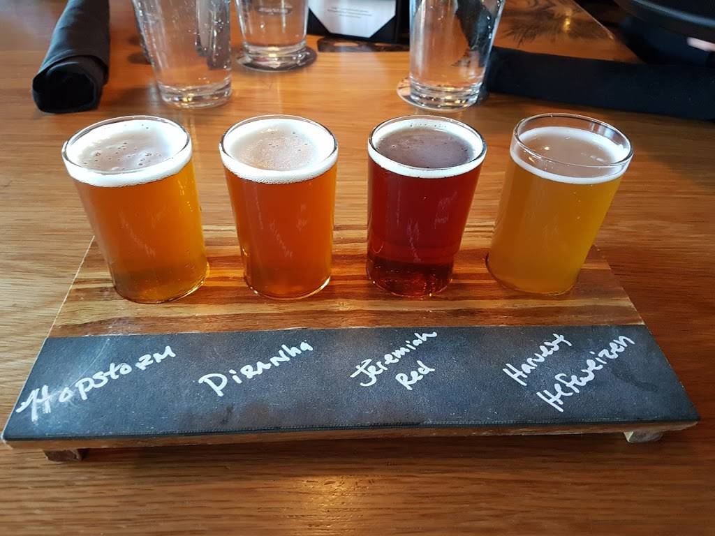 BJs Restaurant & Brewhouse | restaurant | 10840 W Charleston Blvd, Las Vegas, NV 89135, USA | 7028532300 OR +1 702-853-2300