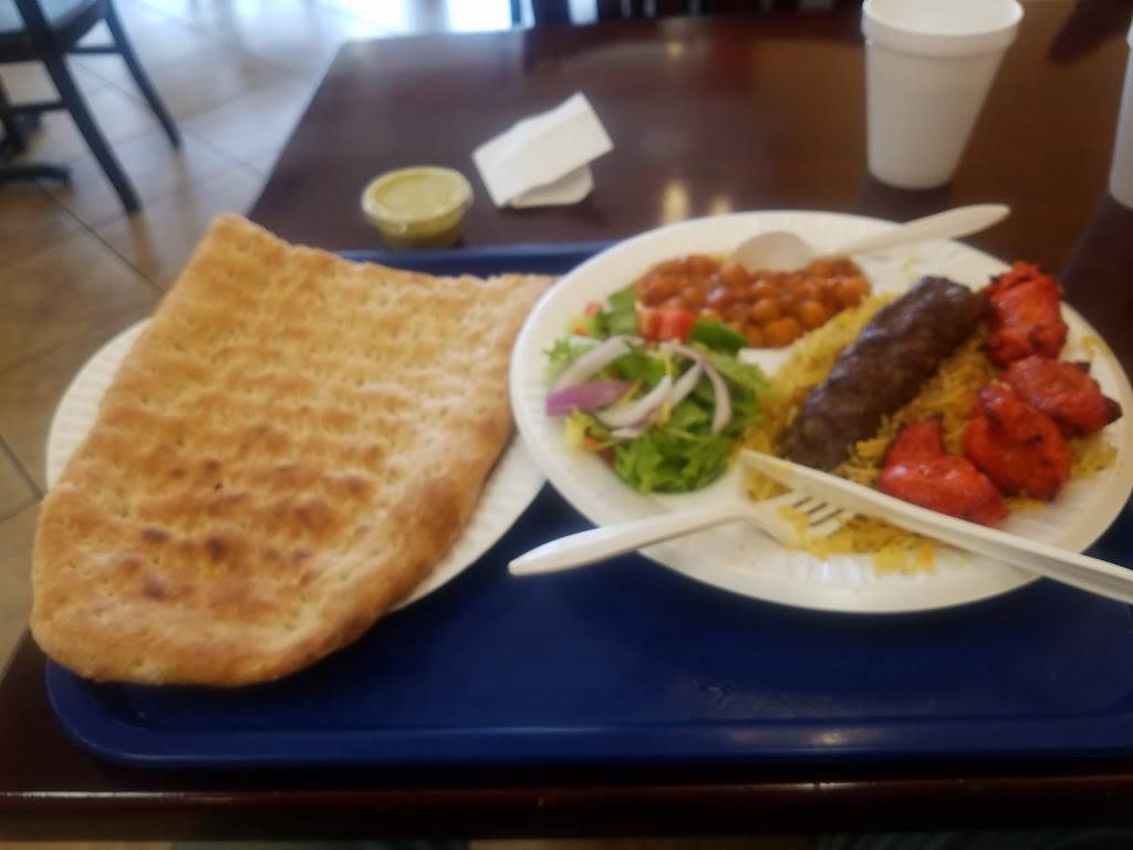 Flame Kabob | restaurant | 6328 Springfield Plz, Springfield, VA 22150, USA | 7035694006 OR +1 703-569-4006