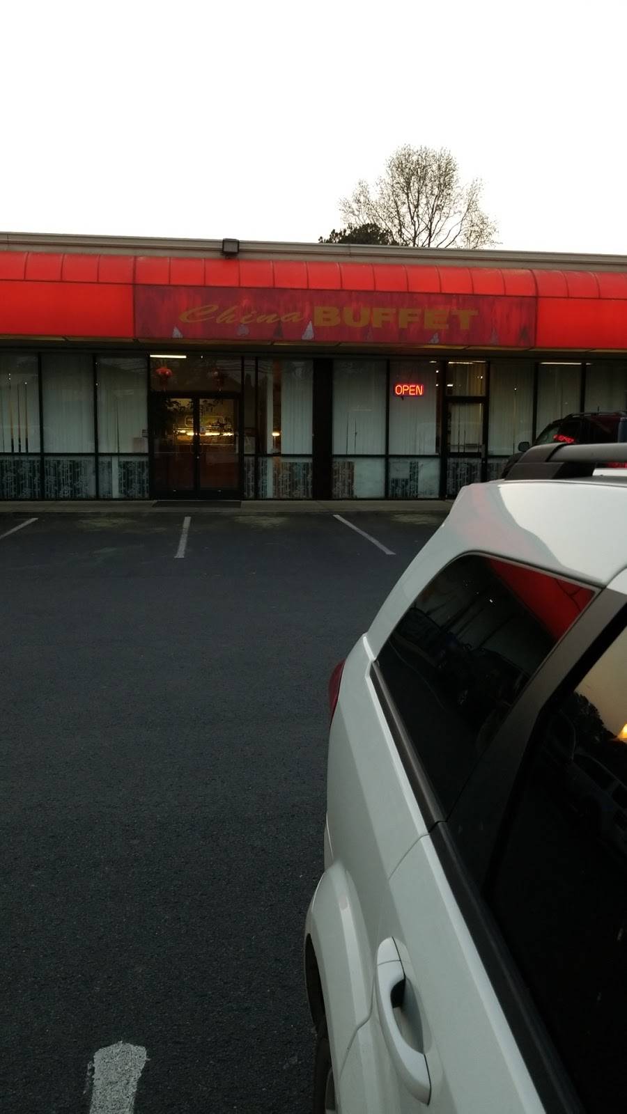 China Buffet | restaurant | 1141 N Main St, LaFayette, GA 30728, USA | 7066386383 OR +1 706-638-6383