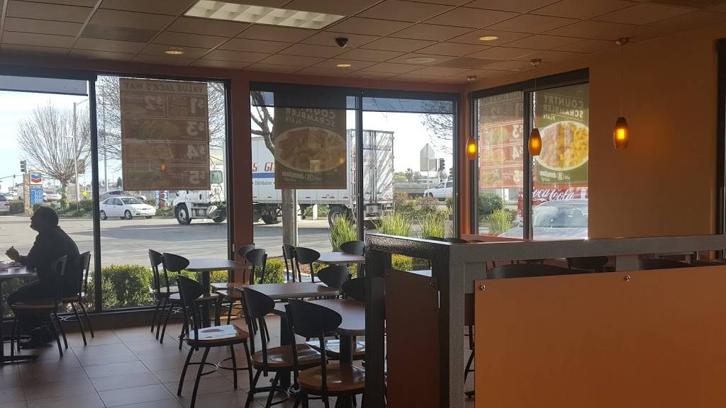 Jack in the Box | restaurant | 1213 California Ave, Pittsburg, CA 94565, USA | 9254320184 OR +1 925-432-0184