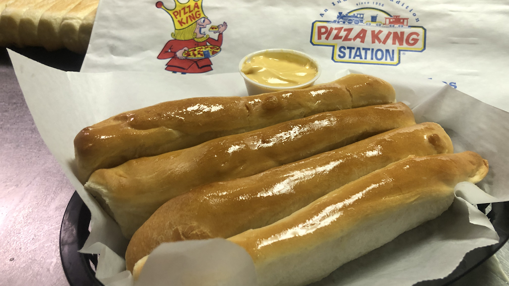 Battle Ground Pizza King | restaurant | 105 North St, Battle Ground, IN 47920, USA | 7655672790 OR +1 765-567-2790