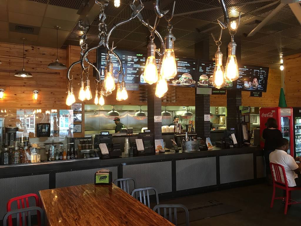 BurgerFi | restaurant | 2052 Renaissance Park Pl, Cary, NC 27513, USA | 9196598700 OR +1 919-659-8700