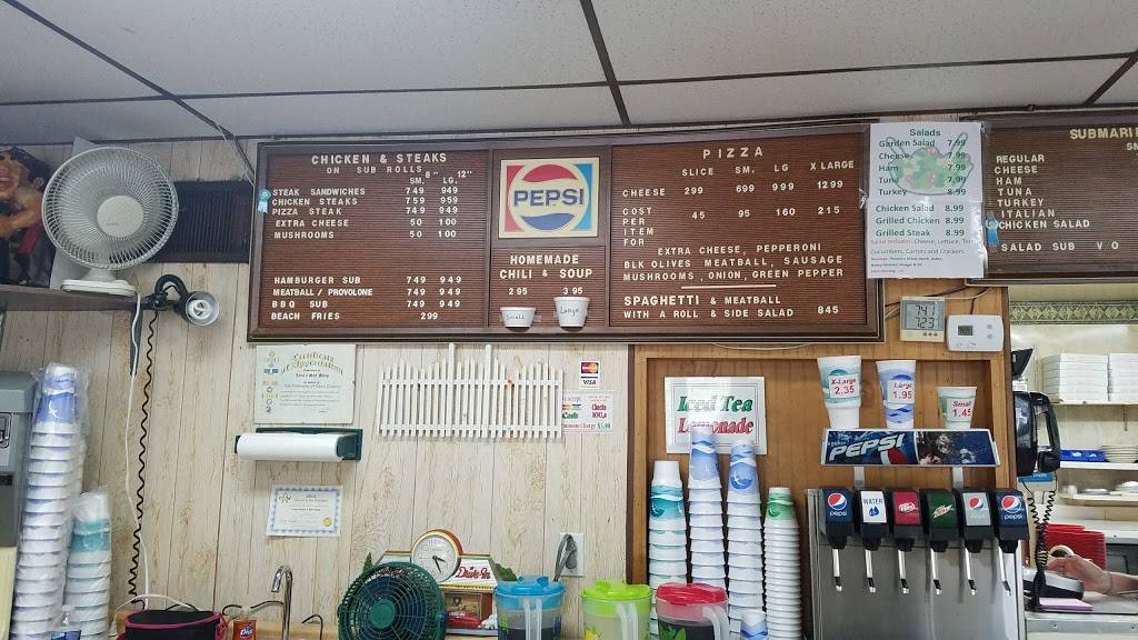 Lenas Steak & Sub Shop | restaurant | 503 N Bridge St, Elkton, MD 21921, USA | 4103980791 OR +1 410-398-0791