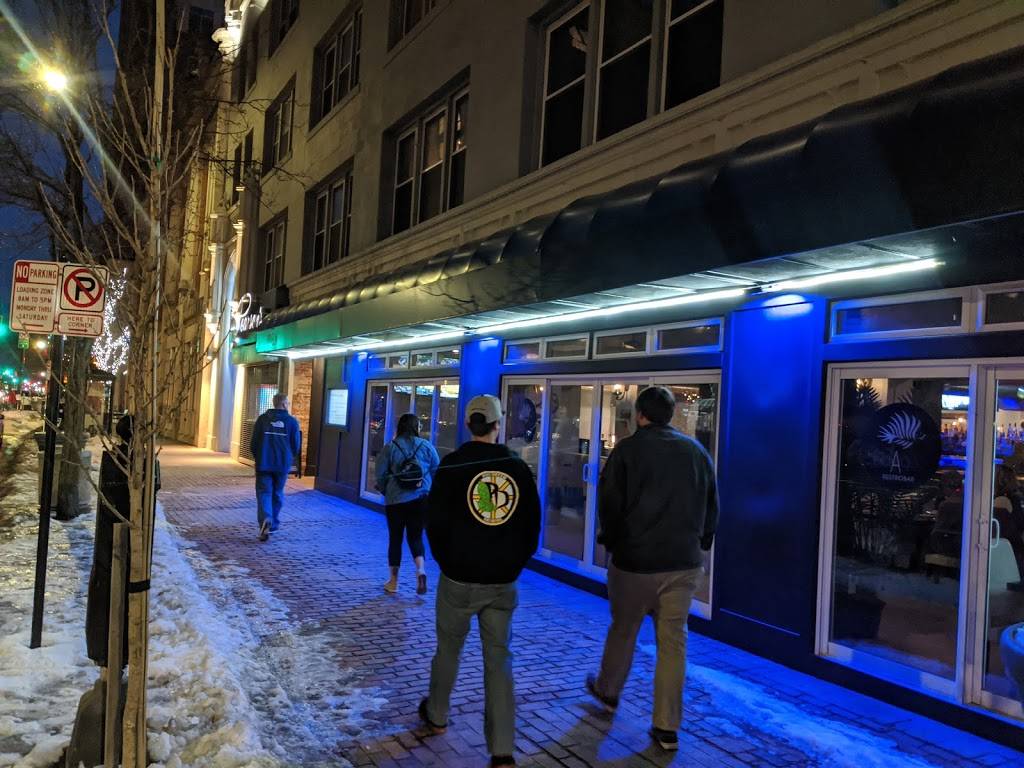 bluAqua Restrobar | restaurant | 930 Elm St, Manchester, NH 03101, USA | 6038363970 OR +1 603-836-3970