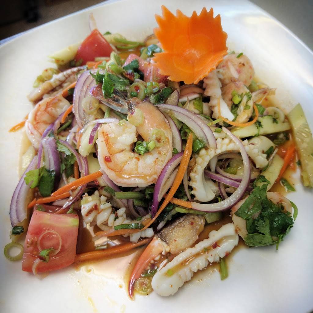 Ocha FTW Thai Cuisine | restaurant | 4100 Rufe Snow Dr Suite C, North Richland Hills, TX 76180, USA | 8178499111 OR +1 817-849-9111