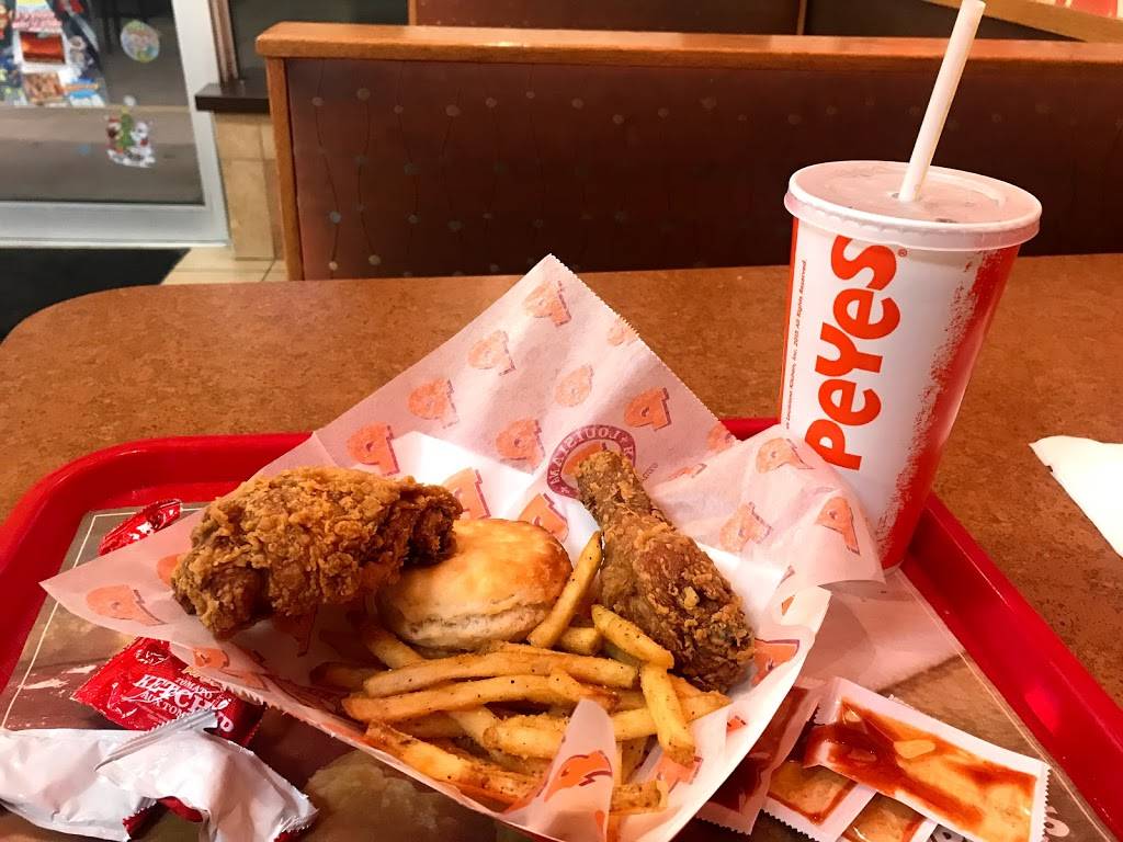 Popeyes Louisiana Kitchen | restaurant | 800 Steeles Ave W B9, Thornhill, ON L4J 7L2, Canada | 9056699999 OR +1 905-669-9999