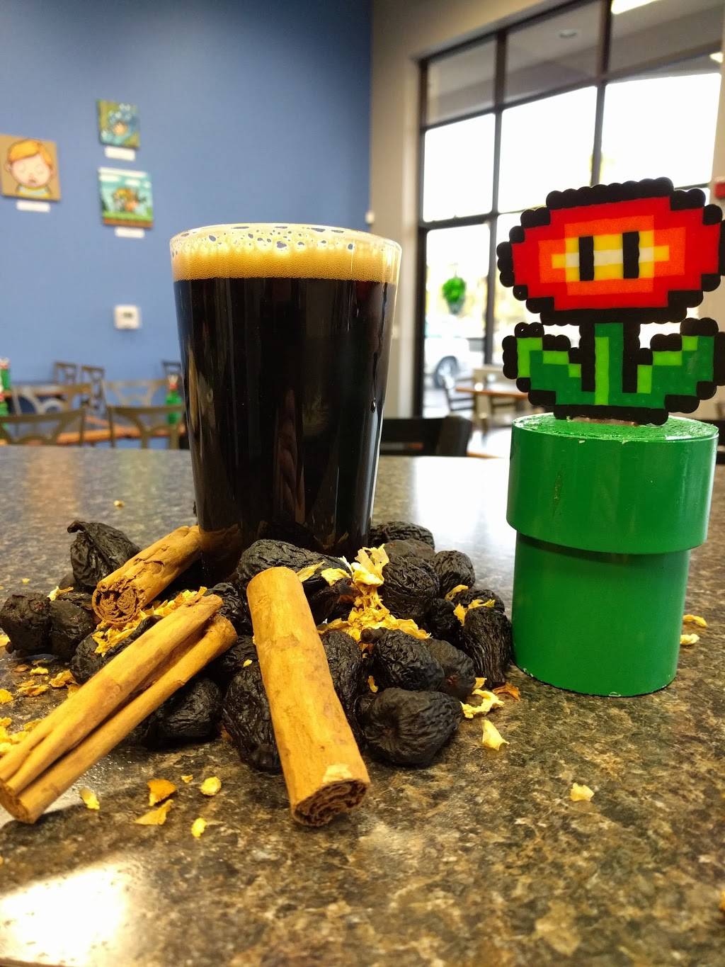 8-Bit Aleworks | restaurant | 1050 N Fairway Dr building f suite 101, Avondale, AZ 85323, USA | 6239251650 OR +1 623-925-1650
