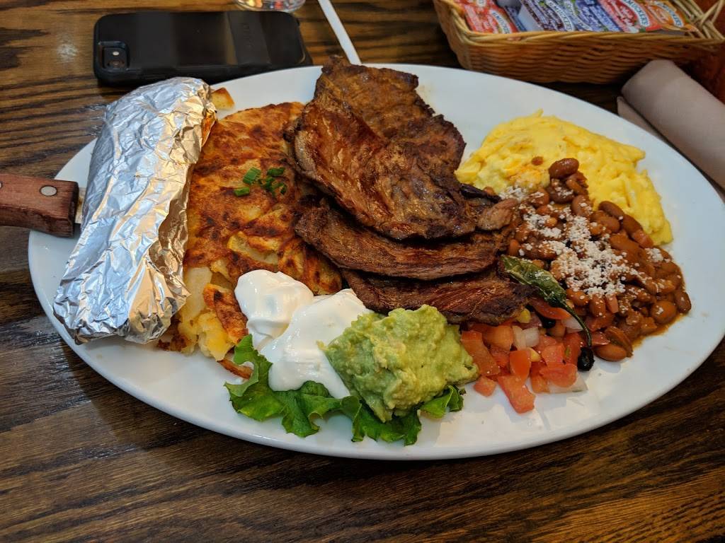 Sparks Cafe | restaurant | 1420 El Rancho Dr, Sparks, NV 89431, USA | 7753559440 OR +1 775-355-9440