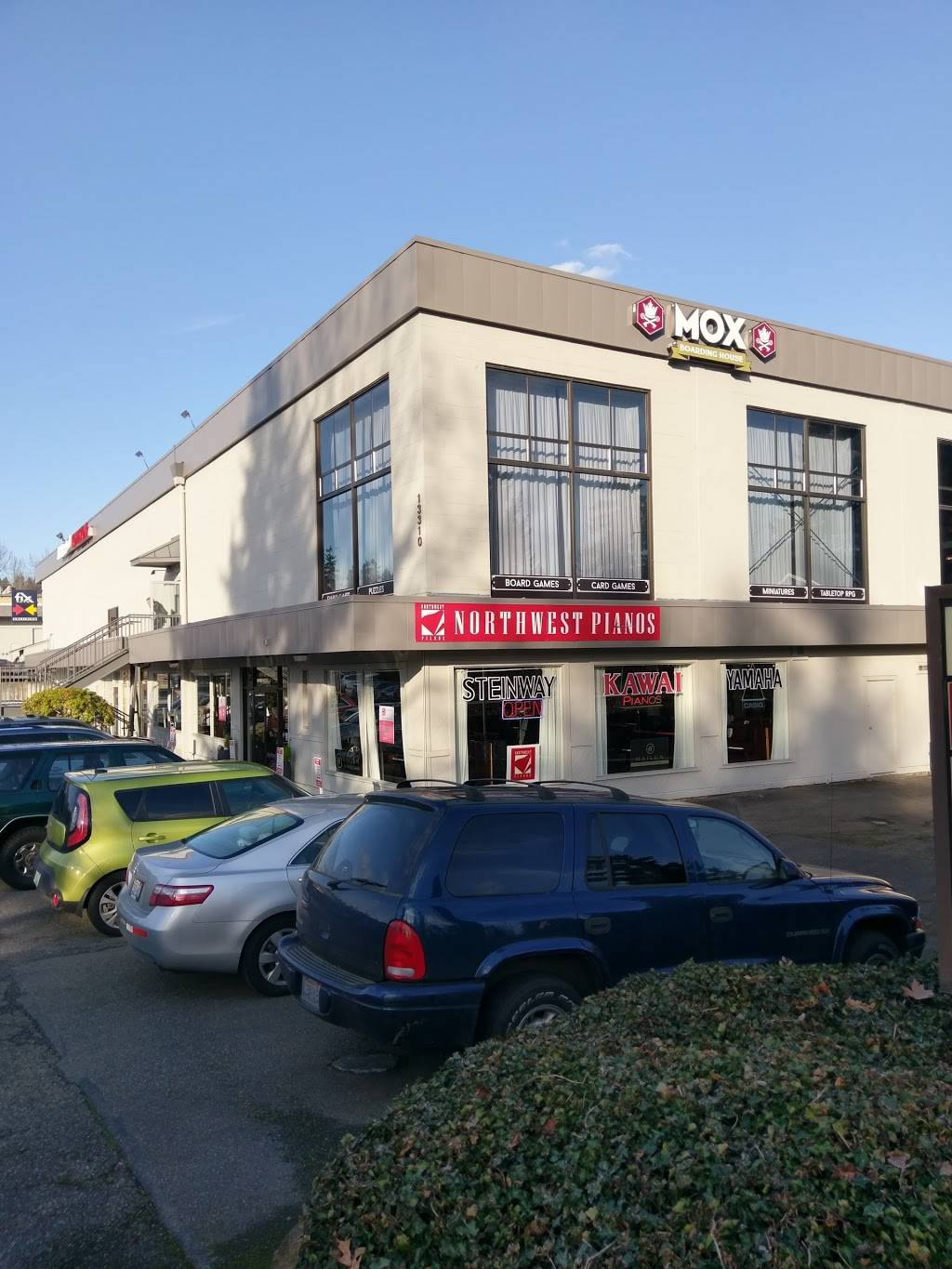 Mox Boarding House | restaurant | 13310 Bel-Red Rd, Bellevue, WA 98005, USA | 4253263050 OR +1 425-326-3050