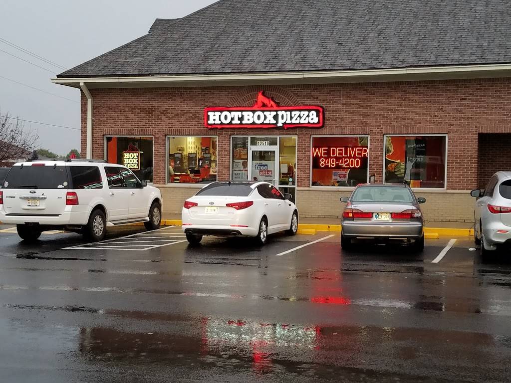 HotBox Pizza | restaurant | 12510 E 116th St, Fishers, IN 46037, USA | 3178494200 OR +1 317-849-4200