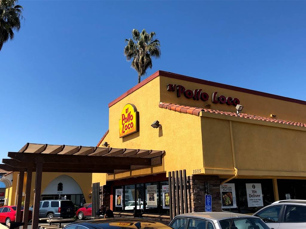El Pollo Loco | restaurant | 2505 El Camino Real, Santa Clara, CA 95051, USA | 4082414851 OR +1 408-241-4851