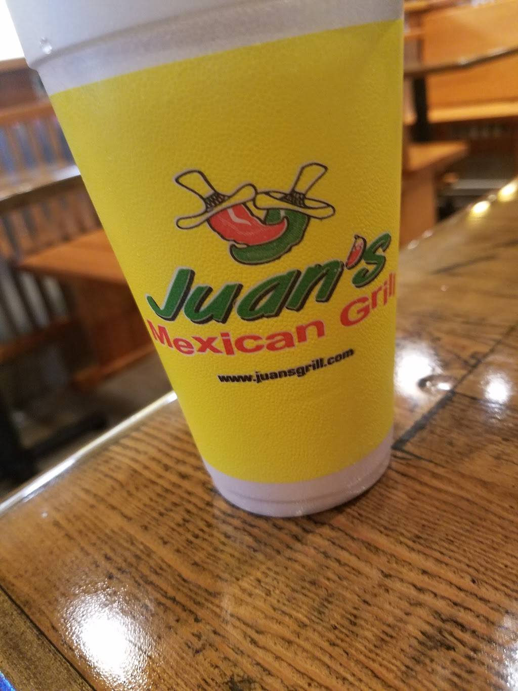Juan`s Mexican Grill | restaurant | 671 Alderman Rd, Palm Harbor, FL 34683, USA | 7272238555 OR +1 727-223-8555