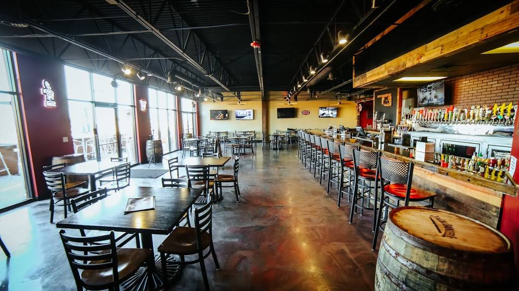 Jojos Taphouse Edmond | restaurant | 309 S Bryant Ave, Edmond, OK 73034, USA | 4052852222 OR +1 405-285-2222