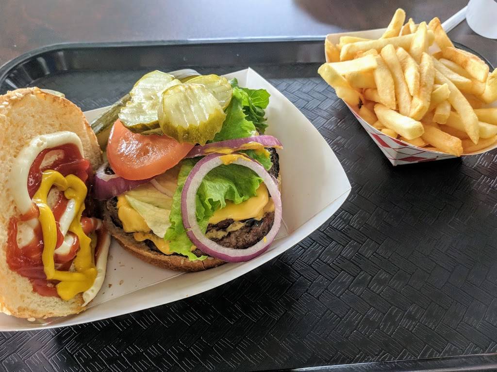 Juicy Burger | restaurant | 630 Blossom Hill Rd, San Jose, CA 95123, USA | 4086291770 OR +1 408-629-1770