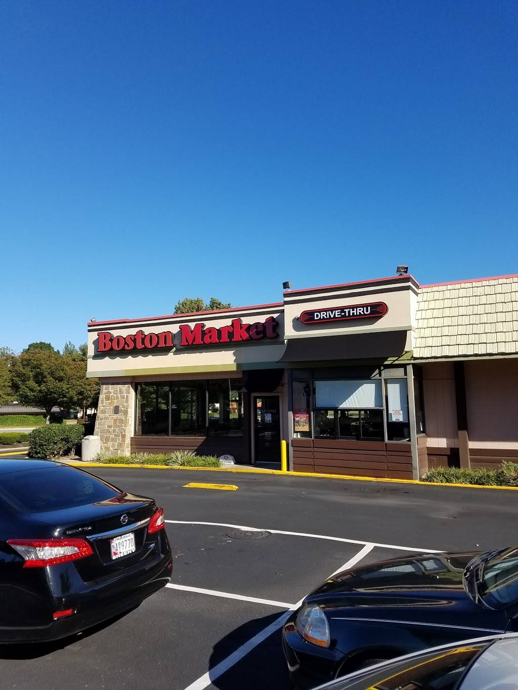 Boston Market | restaurant | 1070 Maryland Route 3 North, Gambrills, MD 21054, USA | 4104518390 OR +1 410-451-8390