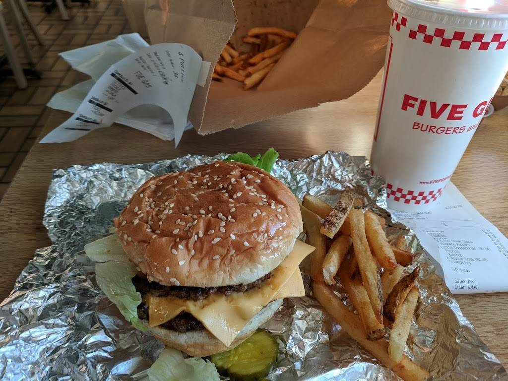 Five Guys | meal takeaway | 1365 Berryville Ave, Winchester, VA 22601, USA | 5405420011 OR +1 540-542-0011