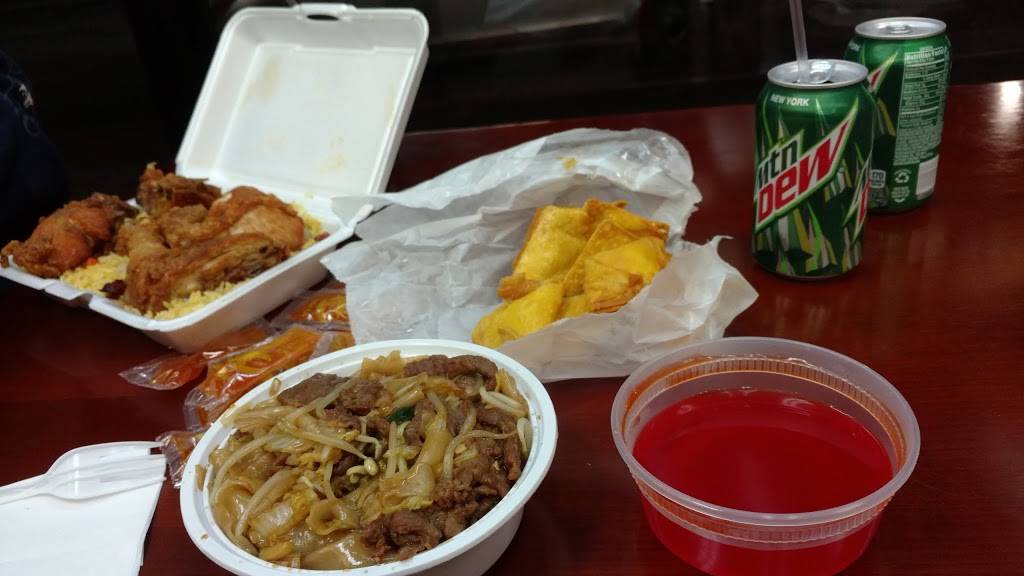 Delicious Wok | restaurant | 5952 Summerfield St, Ridgewood, NY 11385, USA | 7183668882 OR +1 718-366-8882