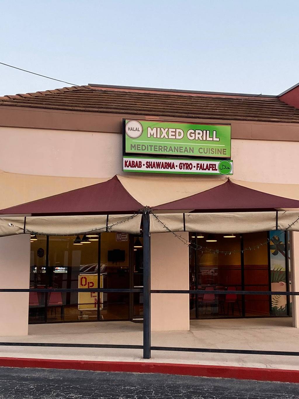 Mixed Grill Mediterranean cuisine | restaurant | 13032 Nacogdoches Rd #200, San Antonio, TX 78217, USA | 2104679779 OR +1 210-467-9779