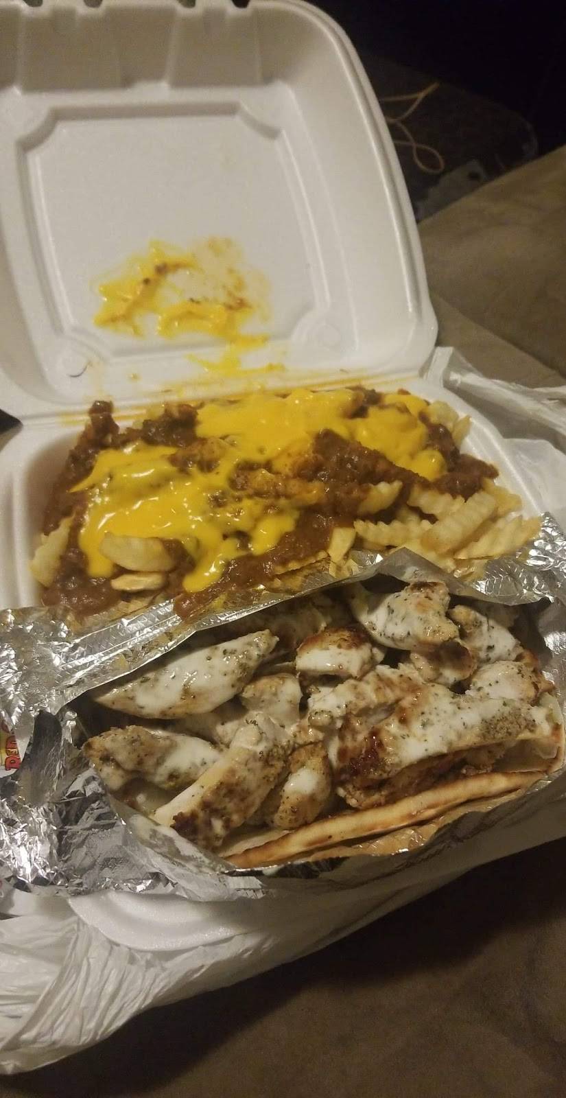 Nicky Ds Coney Island | restaurant | 3357 W Davison St, Detroit, MI 48238, USA | 3138654500 OR +1 313-865-4500