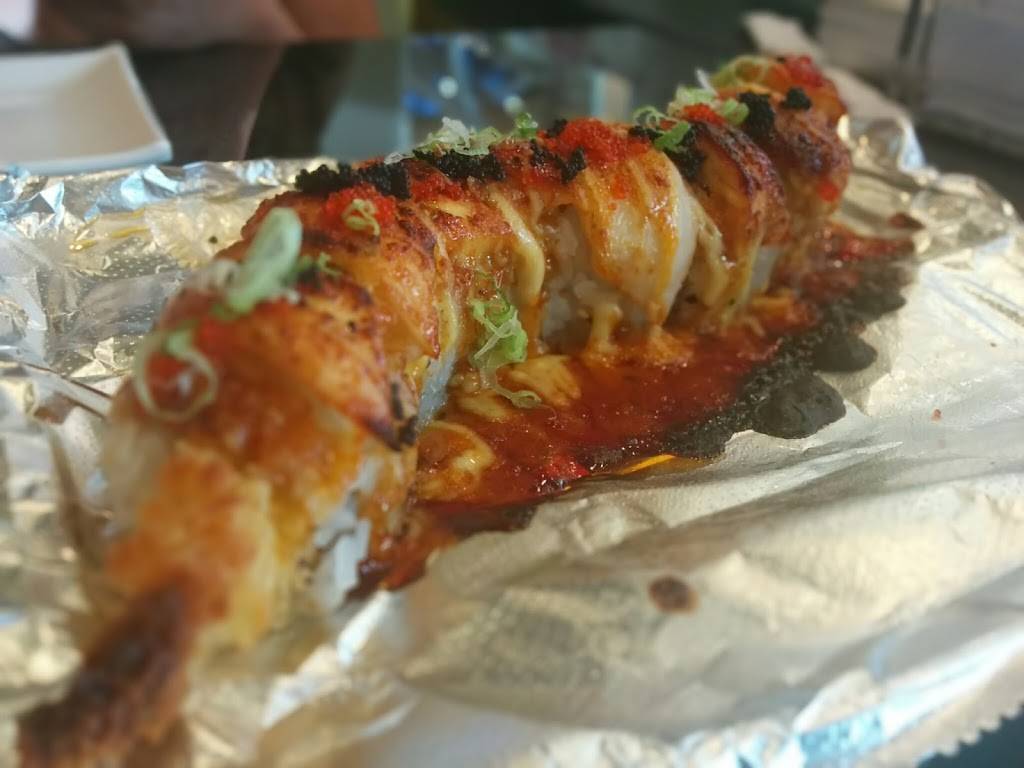 Sushi + Rotary Sushi Bar | restaurant | 4430 Fox Valley Center Dr #106, Aurora, IL 60504, USA | 6308201666 OR +1 630-820-1666