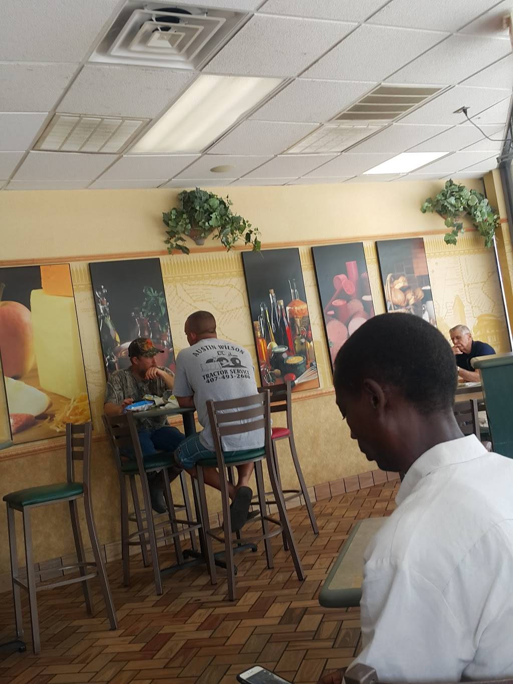 Subway | restaurant | 1241 & 1271, Semoran Blvd, Casselberry, FL 32707, USA | 4076796088 OR +1 407-679-6088