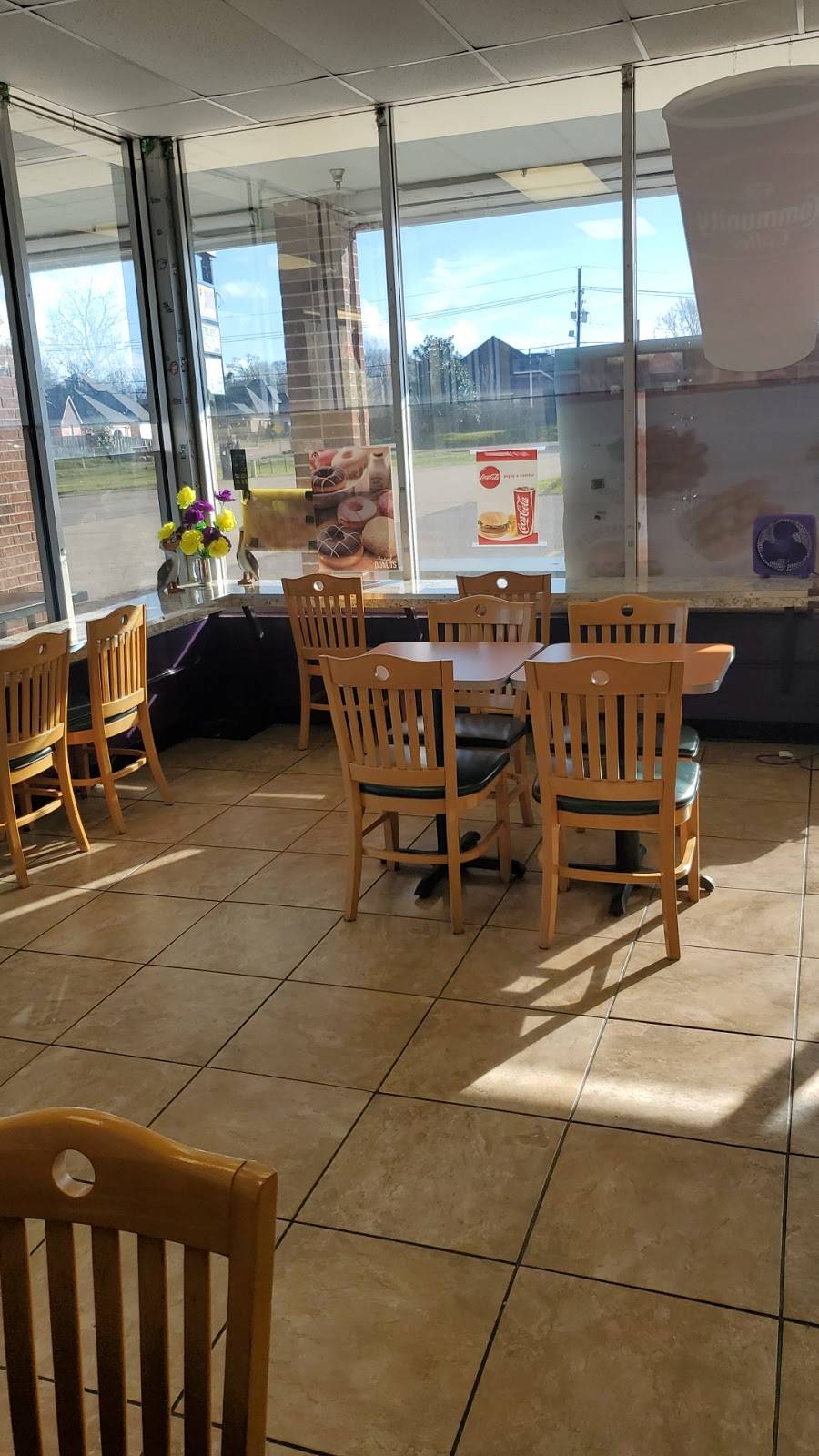 Pelican Donuts | restaurant | 7116 Antioch Rd, Baton Rouge, LA 70817, USA | 2257267288 OR +1 225-726-7288