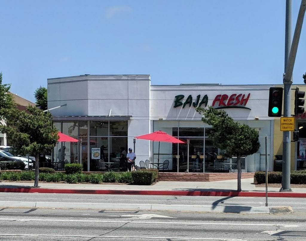 Baja Fresh | restaurant | 10768 Venice Blvd, Culver City, CA 90232, USA | 3102800644 OR +1 310-280-0644