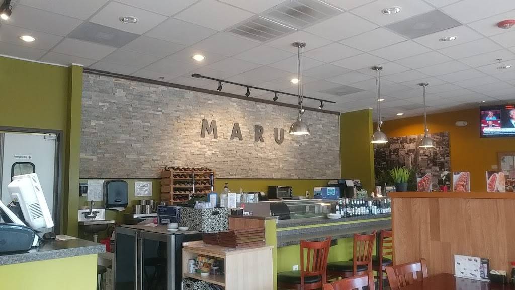 Maru Sushi & Grill | restaurant | 400 N Mall Entrance Rd, Sanford, FL 32771, USA | 4073238108 OR +1 407-323-8108