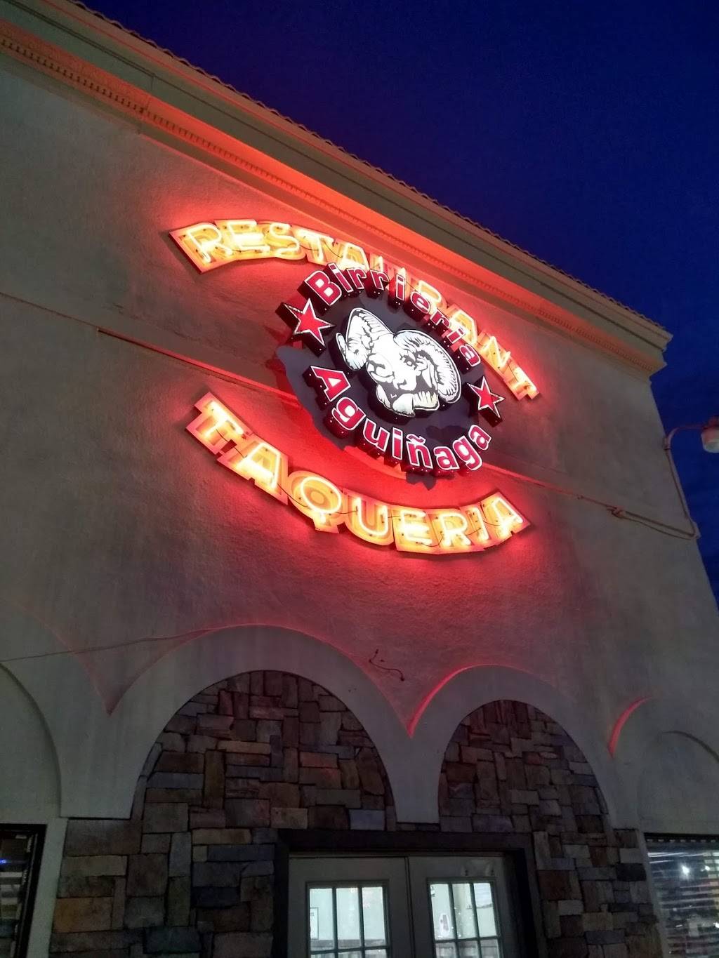 Birrieria Aguinaga | restaurant | 2829 W Northwest Hwy #520, Dallas, TX 75220, USA | 2143532773 OR +1 214-353-2773