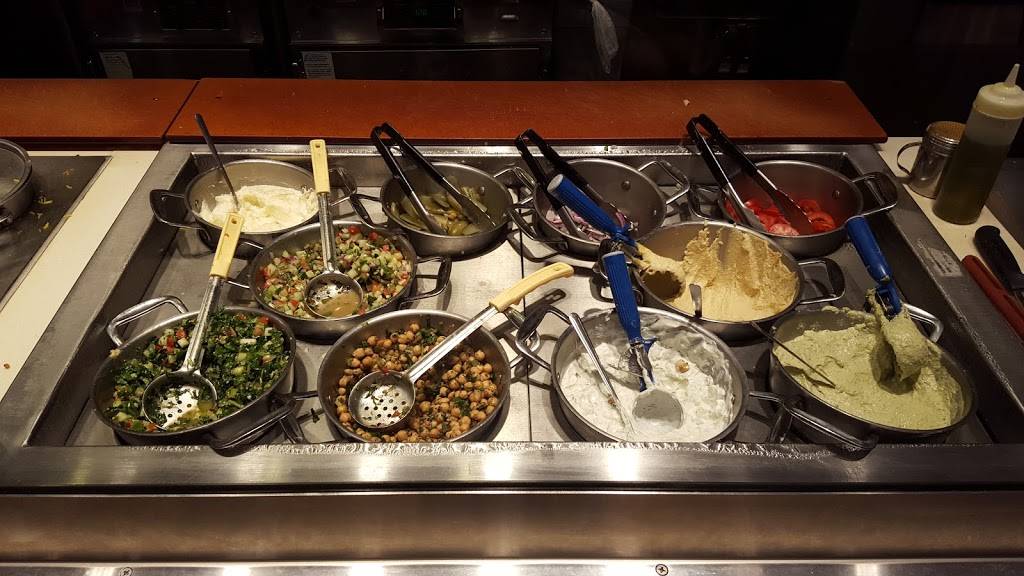 Olive Mediterranean Grill | restaurant | 1726 Sherman Ave, Evanston, IL 60201, USA | 8473322320 OR +1 847-332-2320